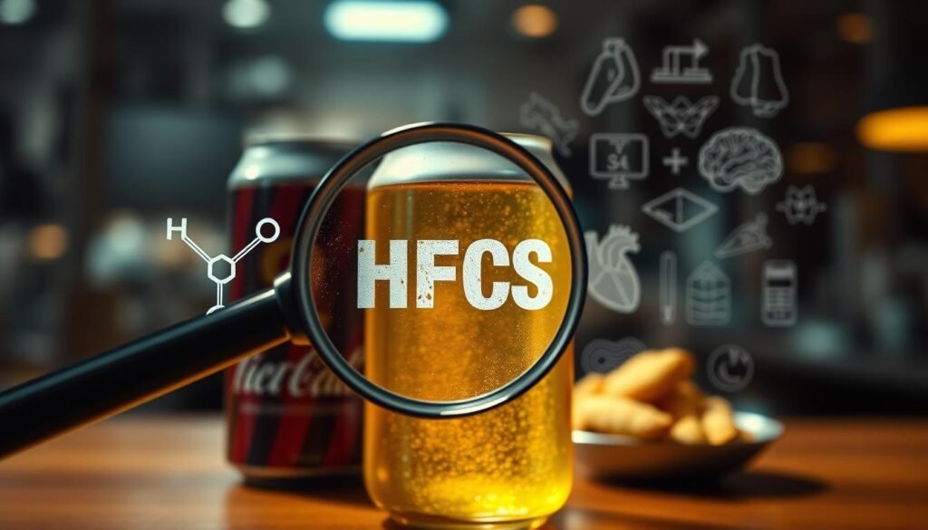 HFCS health concerns
