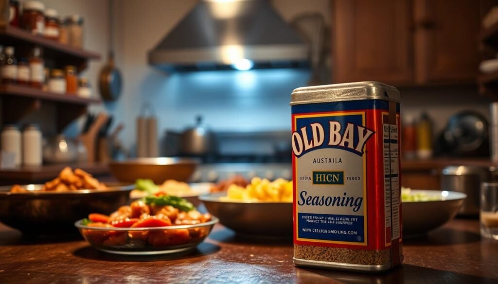 Old Bay Seasoning controversy
