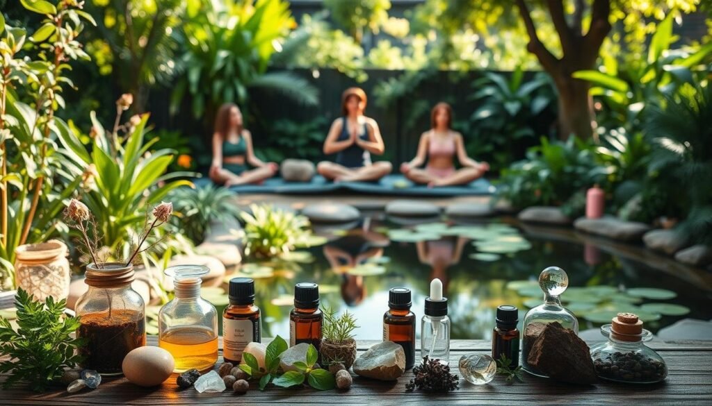 alternative treatments for depression and anxiety