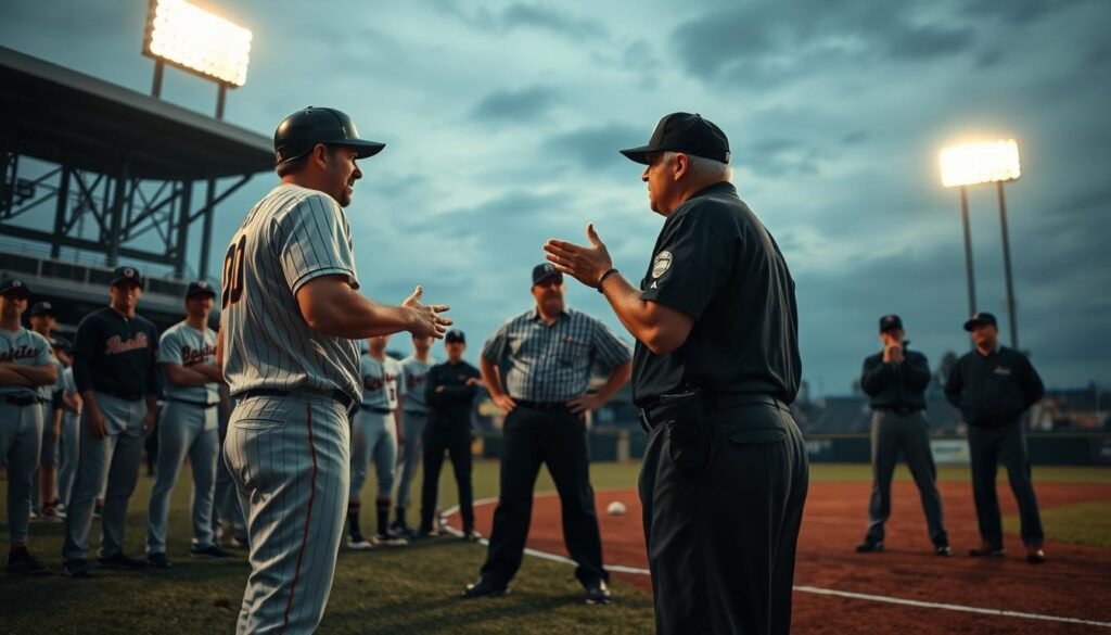 baseball controversy