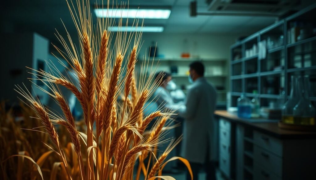 health and safety concerns American wheat