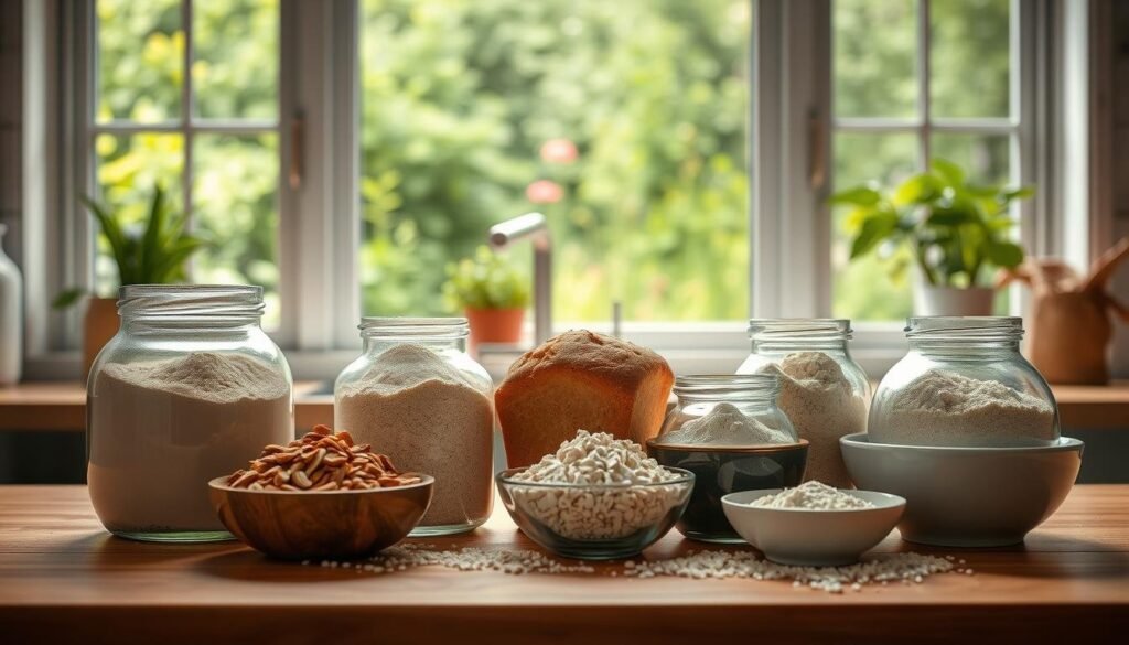 unbleached flour alternatives