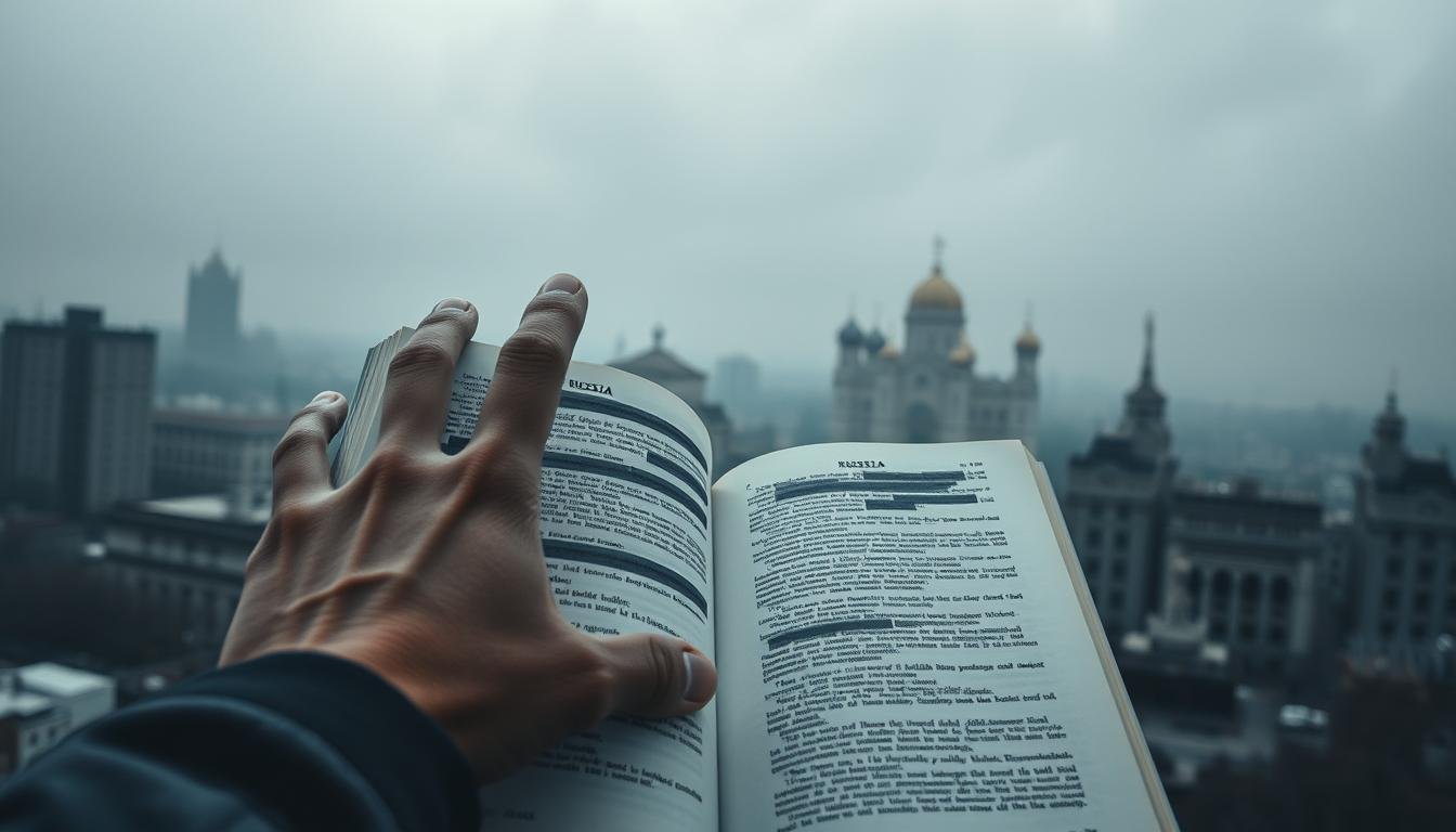 is animal farm banned in russia
