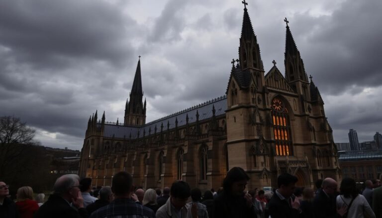is christianity banned in the uk