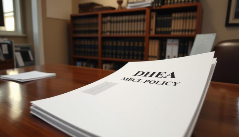 is dhea banned in the military