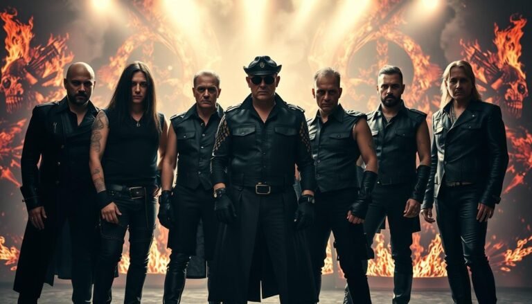 is rammstein banned in the us