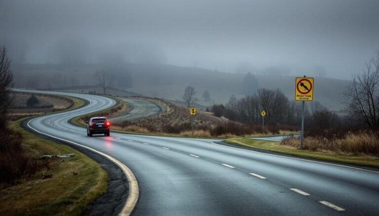 Is There a Driving Ban in Erie County