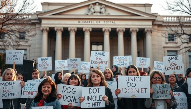 why is dog meat banned in the us