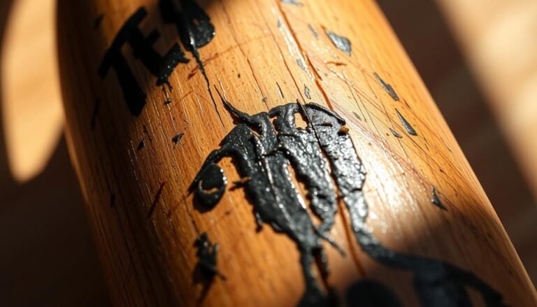 why is pine tar banned in baseball
