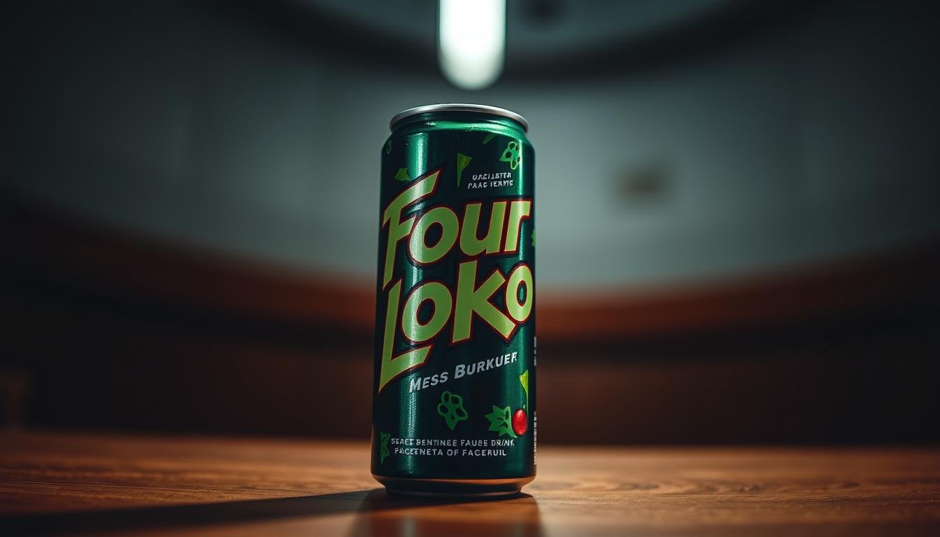 Is energy drink Four Loko banned in the US
