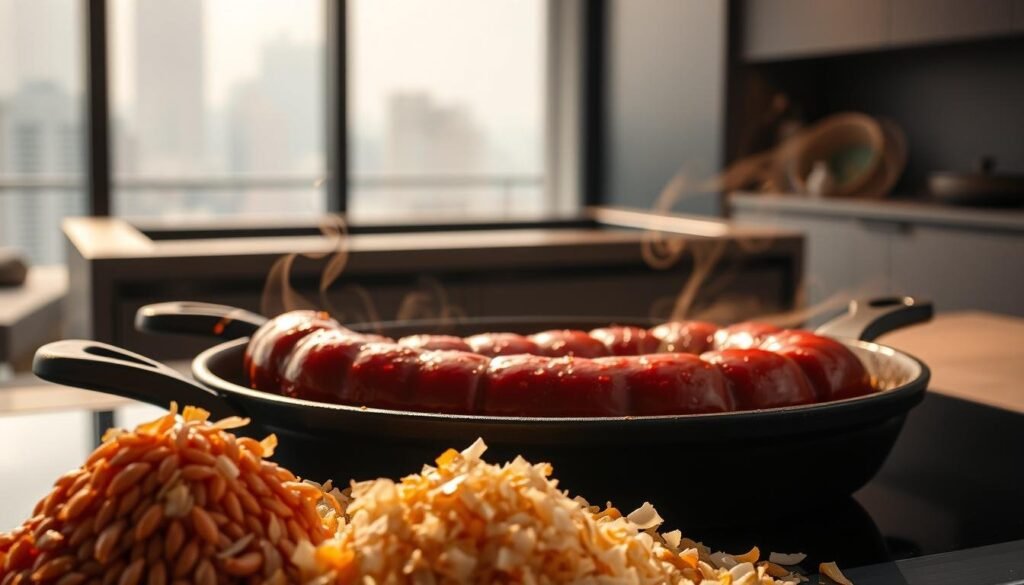 Why is Blood Sausage Banned in Singapore?
