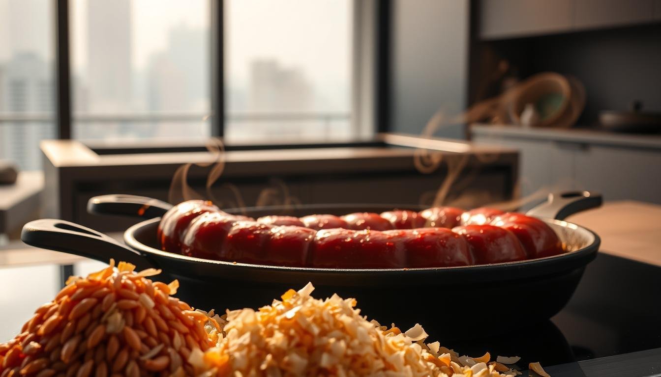 Why is Blood Sausage Banned in Singapore