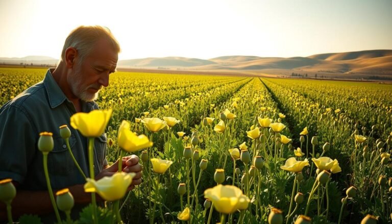 Why is Poppy Seed Cultivation Banned in India